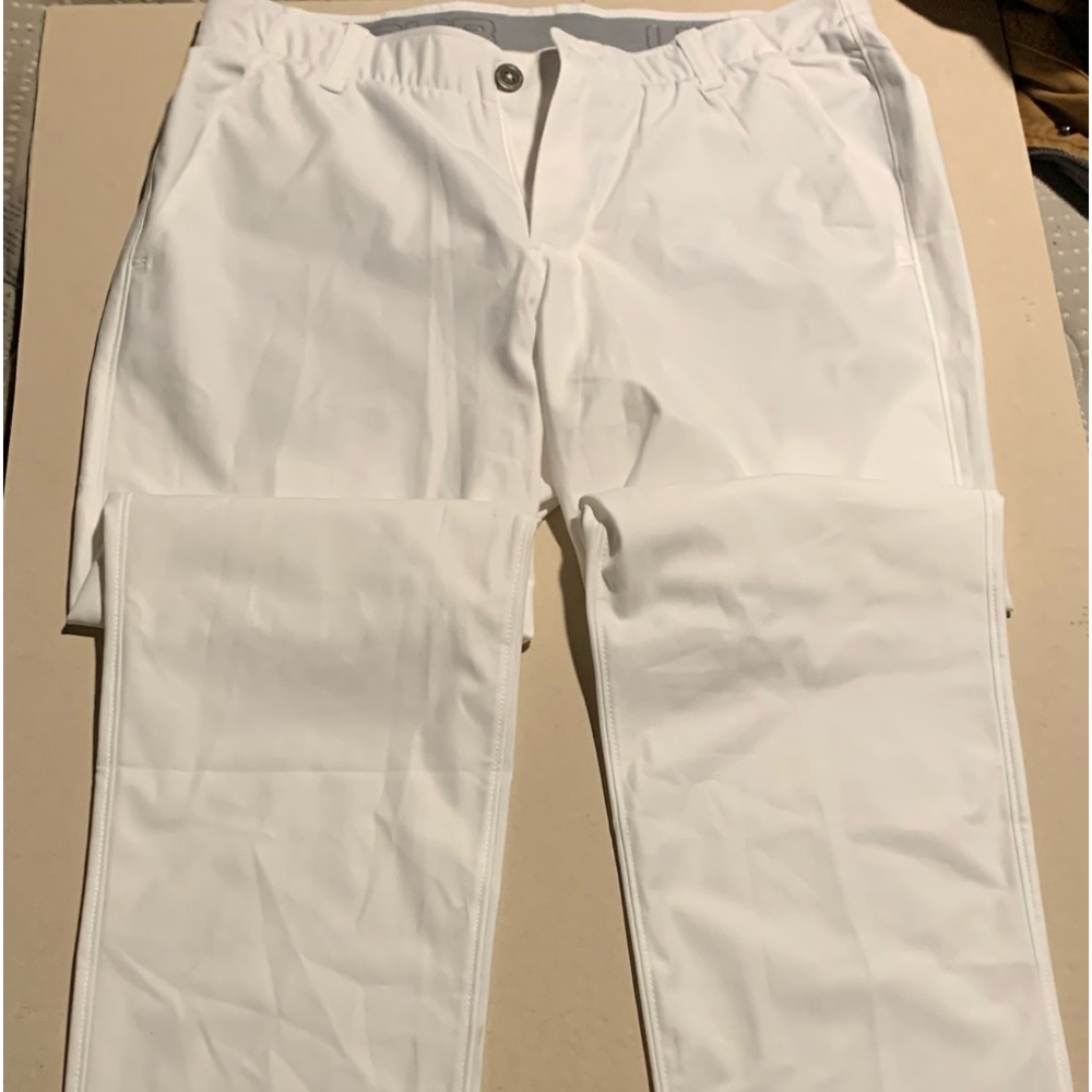 Under Armour Pants Mens 32x30 Flex Waist Performance Golf Pant